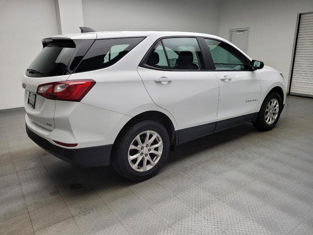 used 2020 Chevrolet Equinox car, priced at $18,195