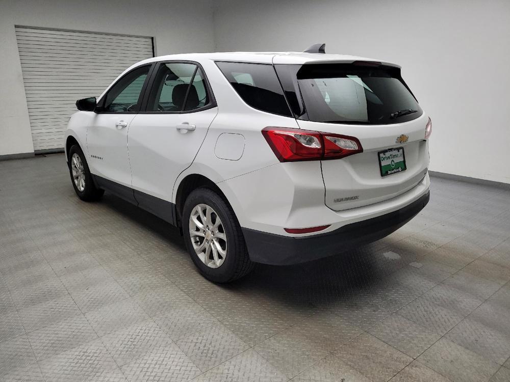 used 2020 Chevrolet Equinox car, priced at $18,195