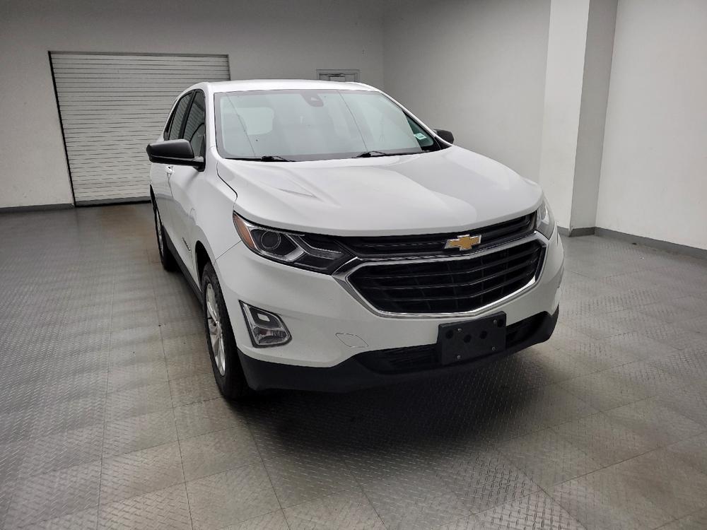 used 2020 Chevrolet Equinox car, priced at $18,195