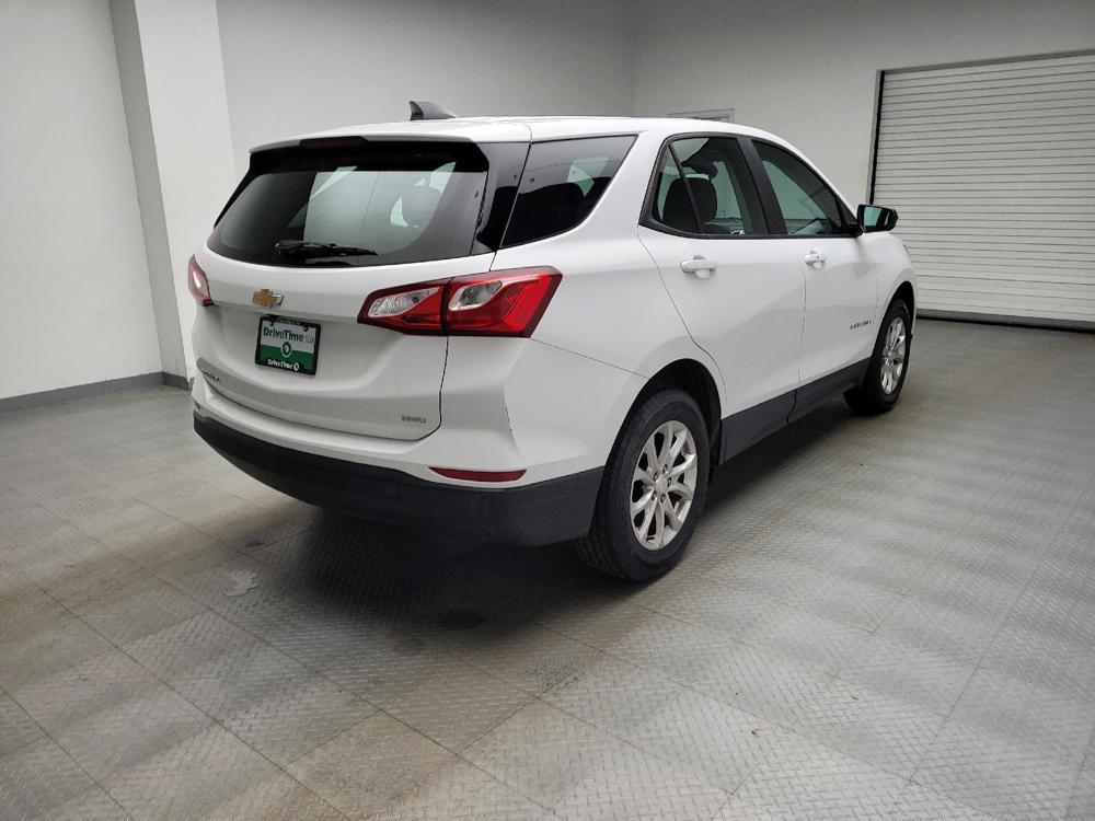 used 2020 Chevrolet Equinox car, priced at $18,195