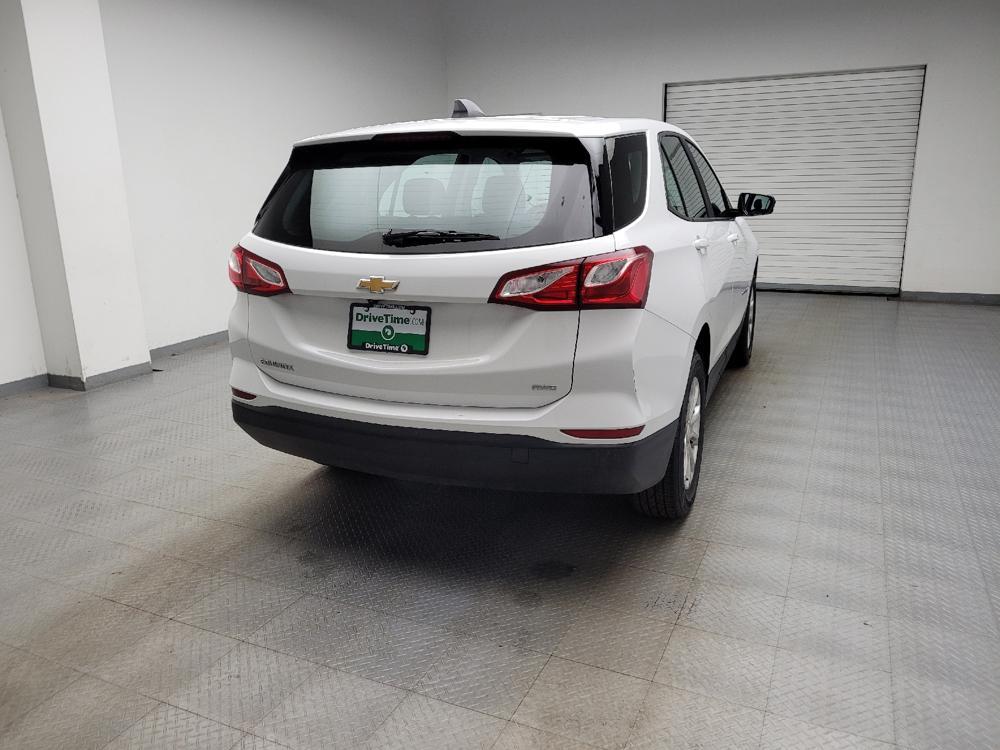 used 2020 Chevrolet Equinox car, priced at $18,195
