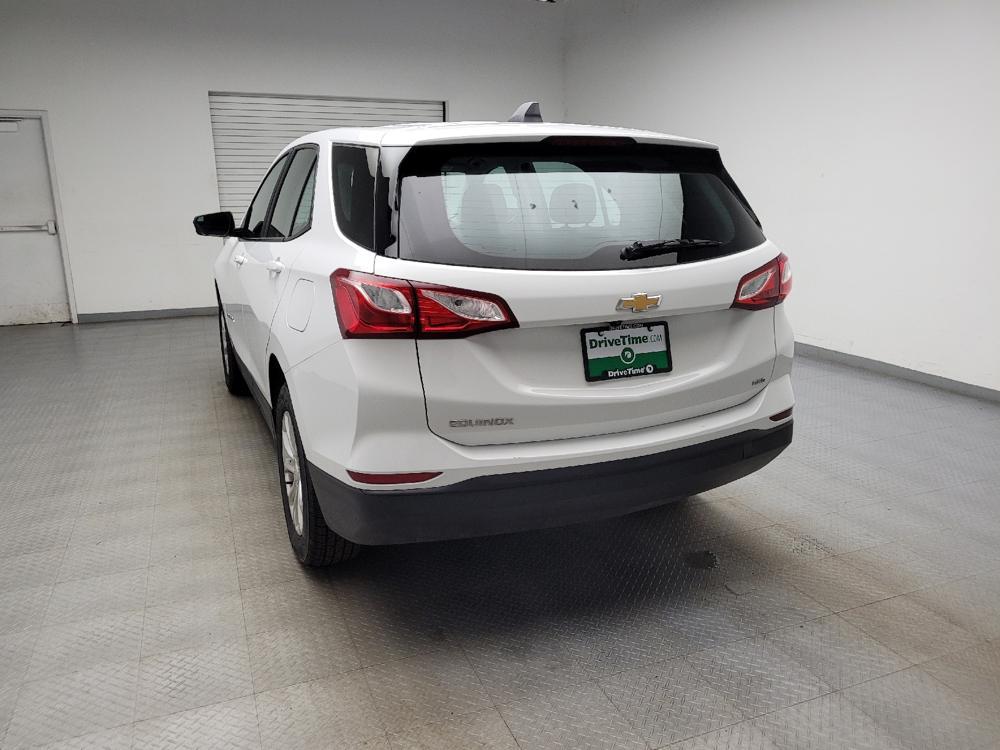 used 2020 Chevrolet Equinox car, priced at $18,195