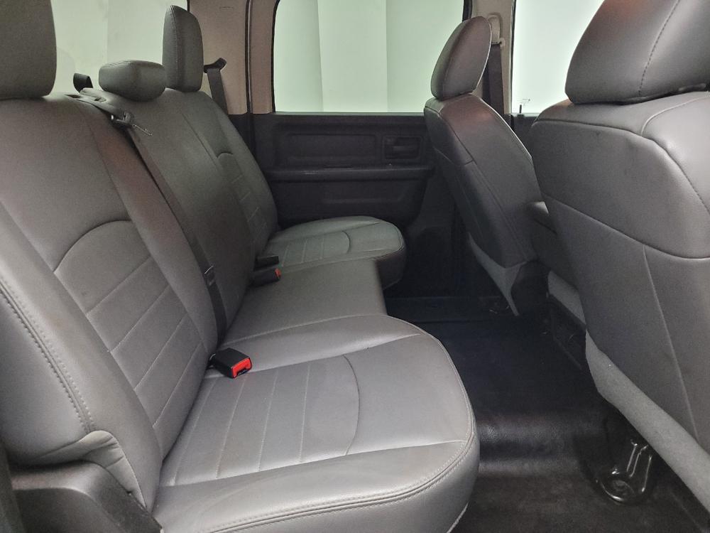 used 2019 Ram 1500 car, priced at $21,995