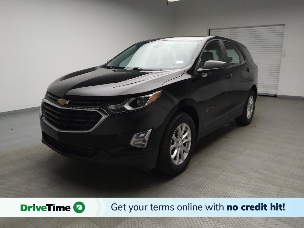 used 2020 Chevrolet Equinox car, priced at $18,495