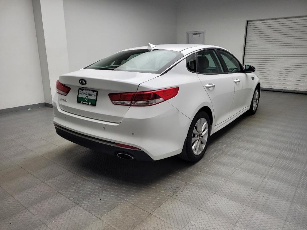 used 2018 Kia Optima car, priced at $15,995