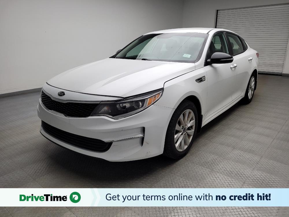 used 2018 Kia Optima car, priced at $15,995