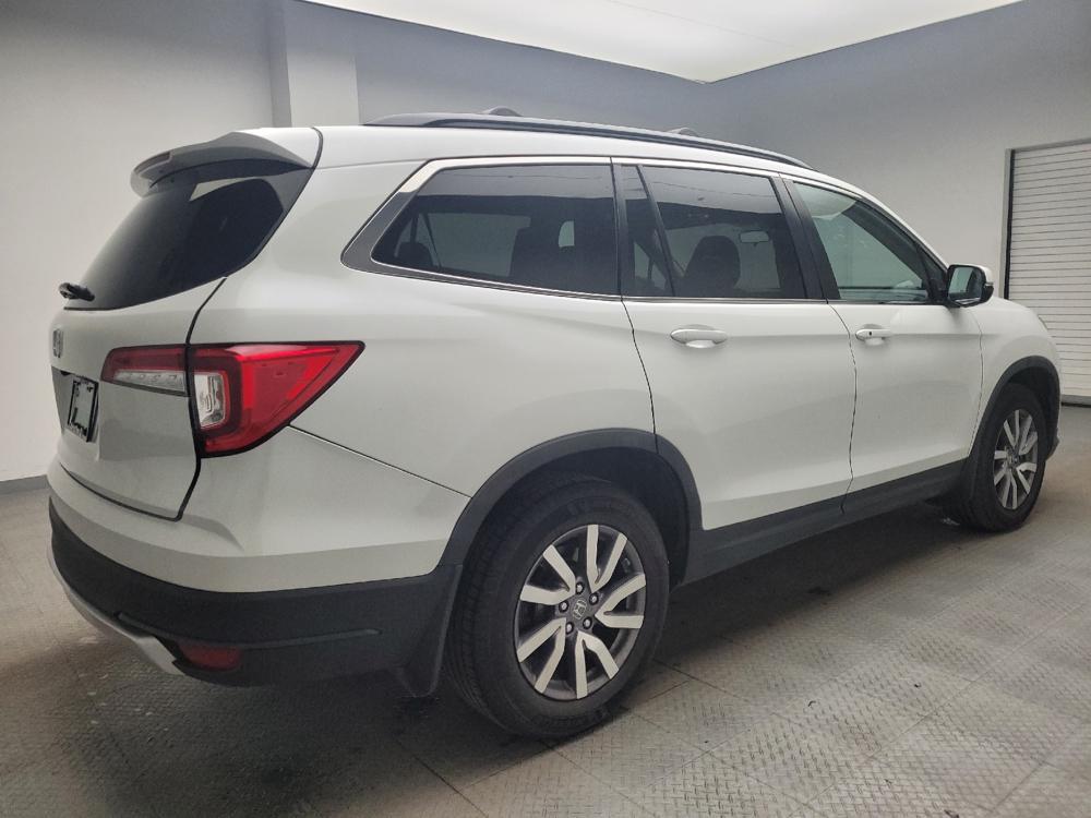 used 2020 Honda Pilot car, priced at $19,695