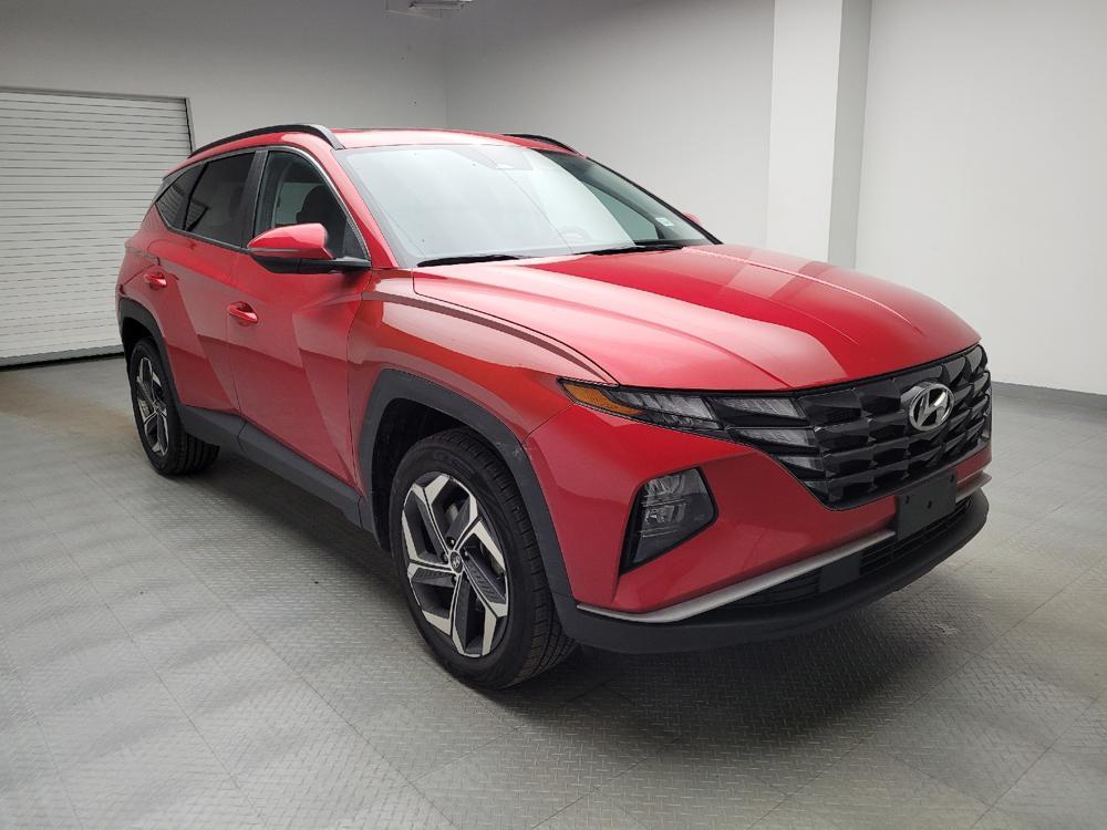 used 2023 Hyundai Tucson car, priced at $22,295
