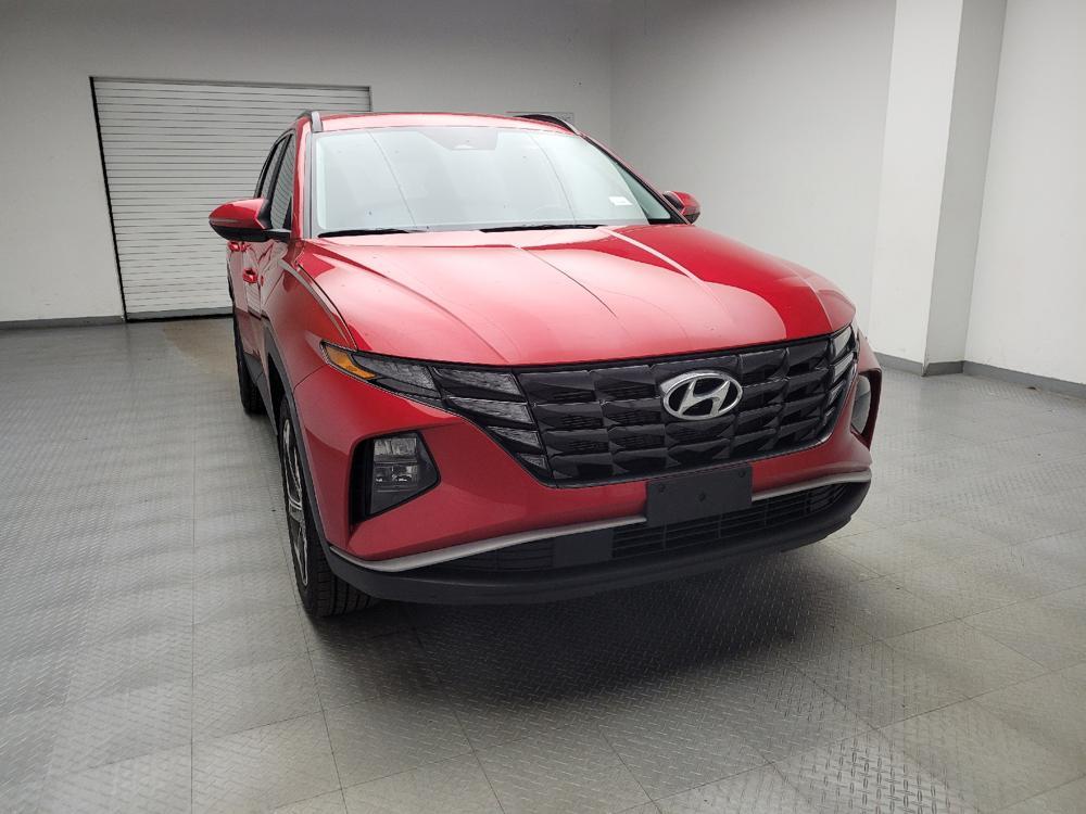 used 2023 Hyundai Tucson car, priced at $22,295