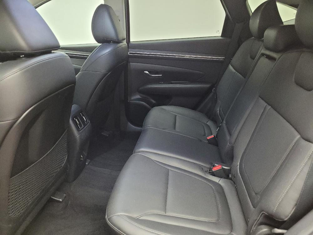 used 2023 Hyundai Tucson car, priced at $22,295