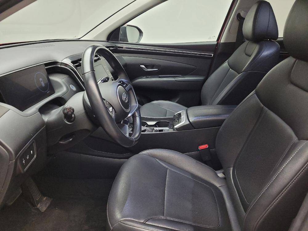 used 2023 Hyundai Tucson car, priced at $22,295
