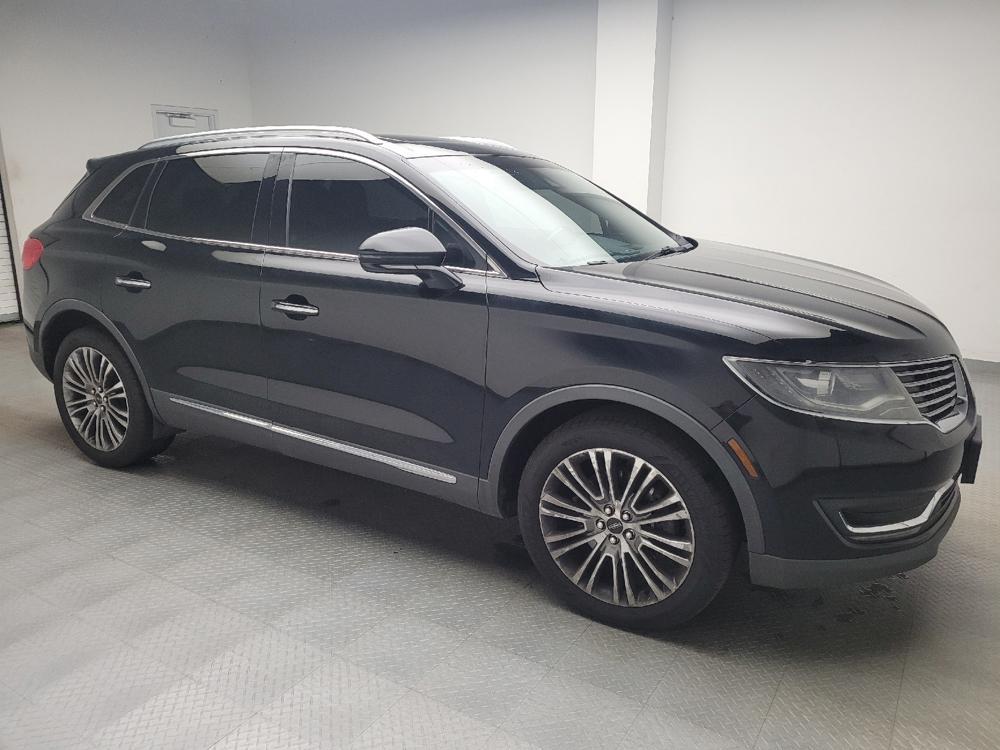 used 2016 Lincoln MKX car, priced at $16,695