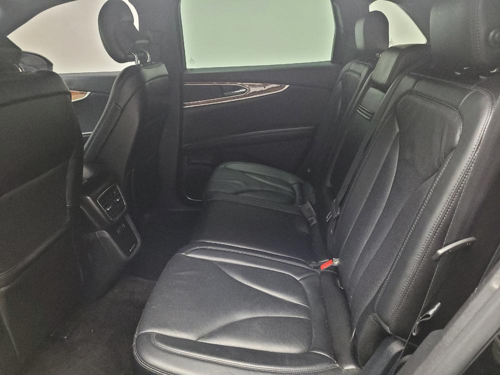 used 2016 Lincoln MKX car, priced at $16,695