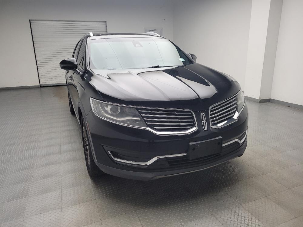 used 2016 Lincoln MKX car, priced at $16,695