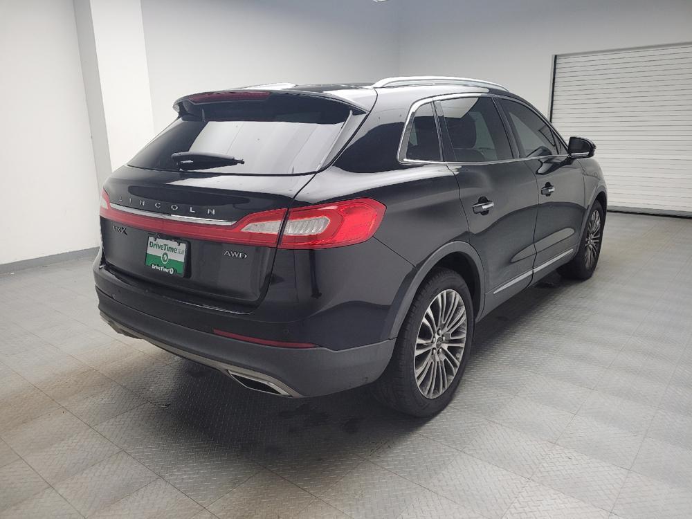 used 2016 Lincoln MKX car, priced at $16,695