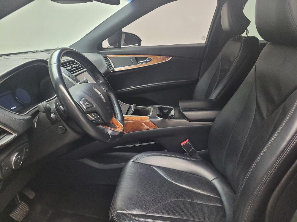 used 2016 Lincoln MKX car, priced at $16,695