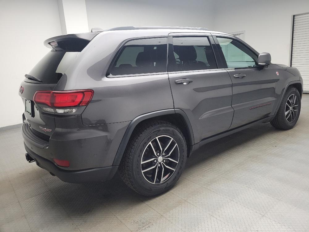 used 2017 Jeep Grand Cherokee car, priced at $21,895