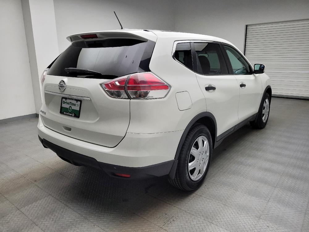 used 2016 Nissan Rogue car, priced at $14,695