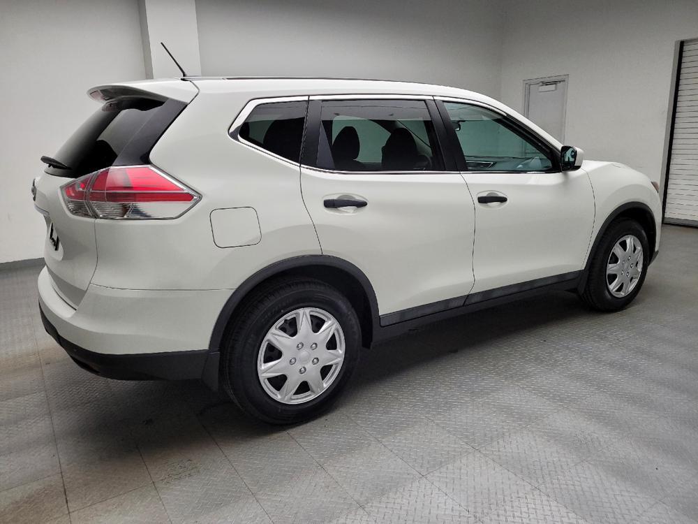 used 2016 Nissan Rogue car, priced at $14,695