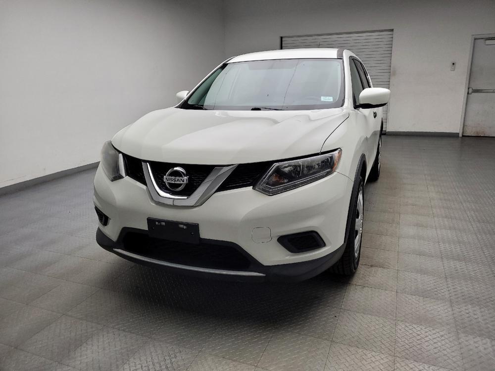 used 2016 Nissan Rogue car, priced at $14,695