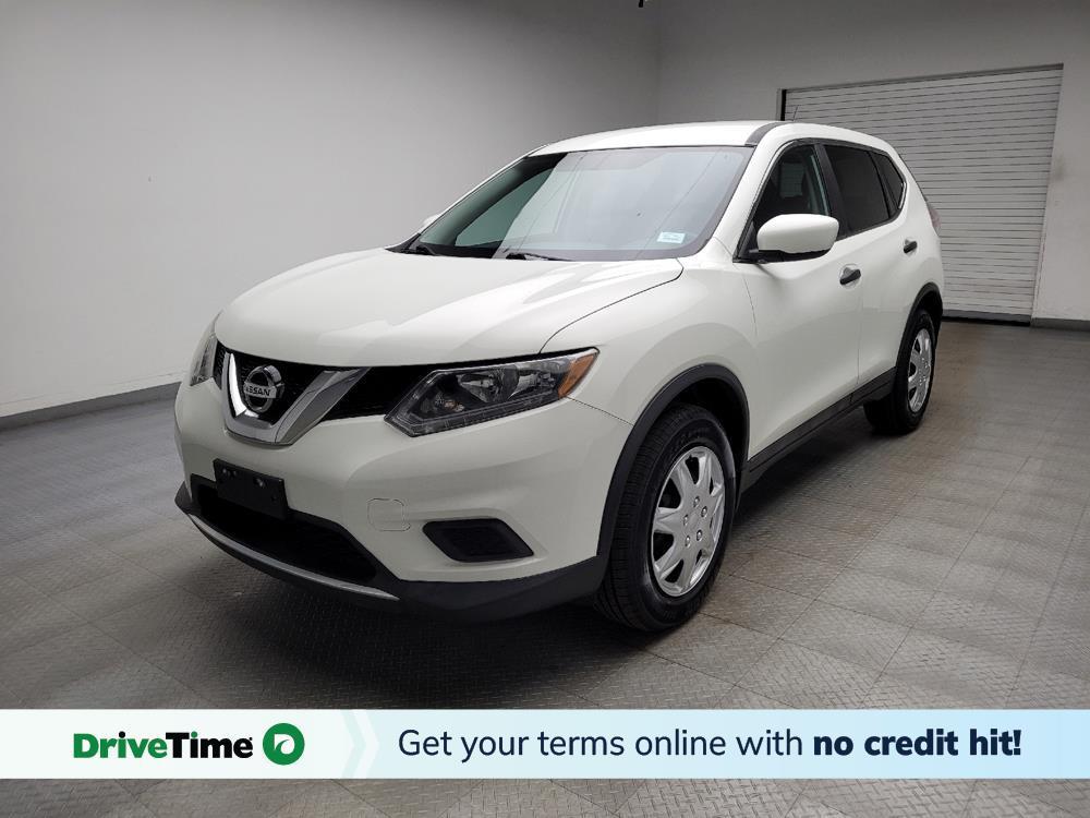 used 2016 Nissan Rogue car, priced at $14,695