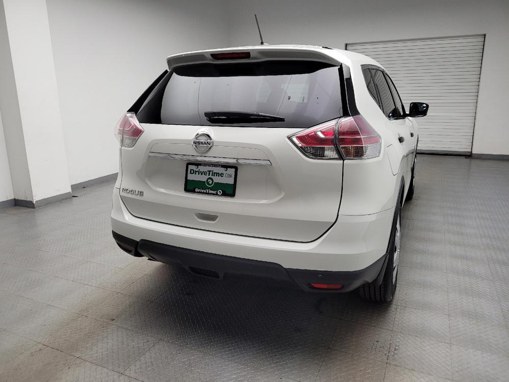 used 2016 Nissan Rogue car, priced at $14,695