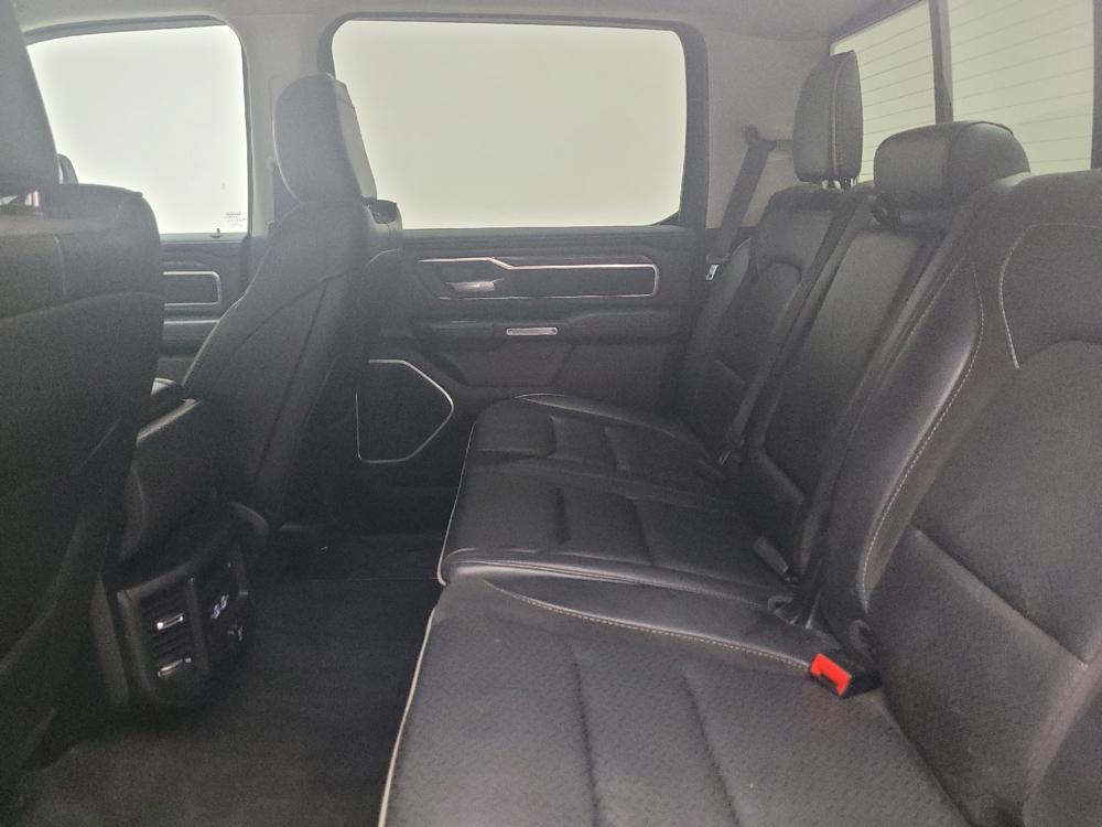 used 2022 Ram 1500 car, priced at $30,995