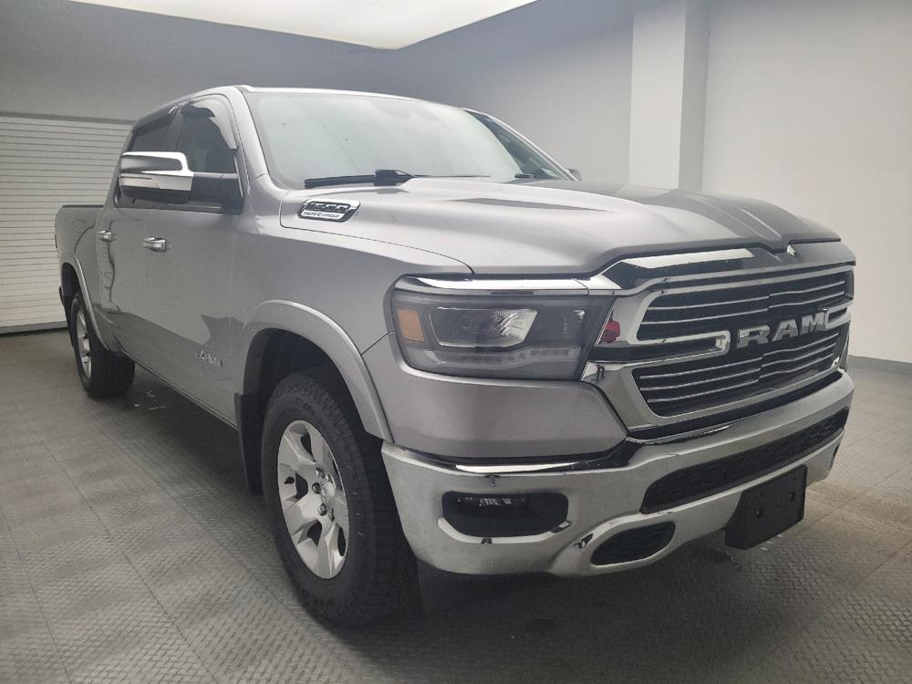 used 2022 Ram 1500 car, priced at $30,995