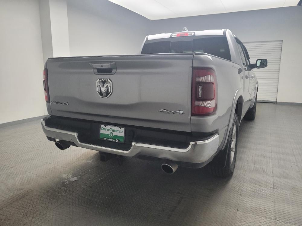 used 2022 Ram 1500 car, priced at $30,995