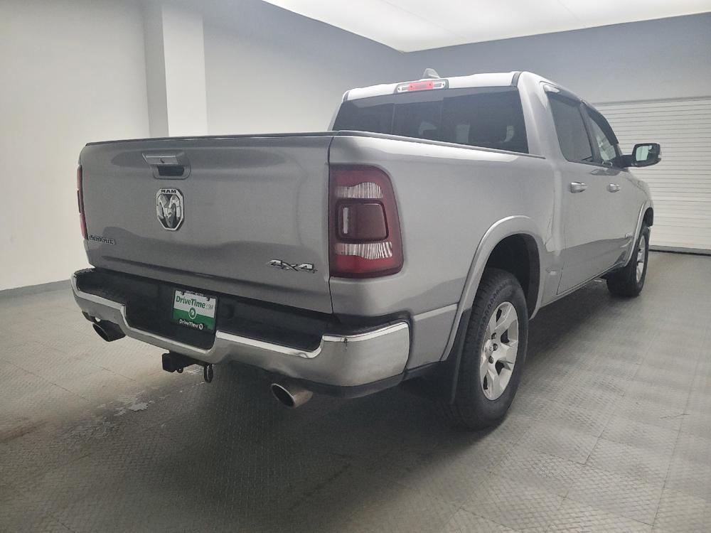 used 2022 Ram 1500 car, priced at $30,995