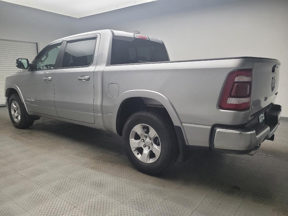 used 2022 Ram 1500 car, priced at $30,995