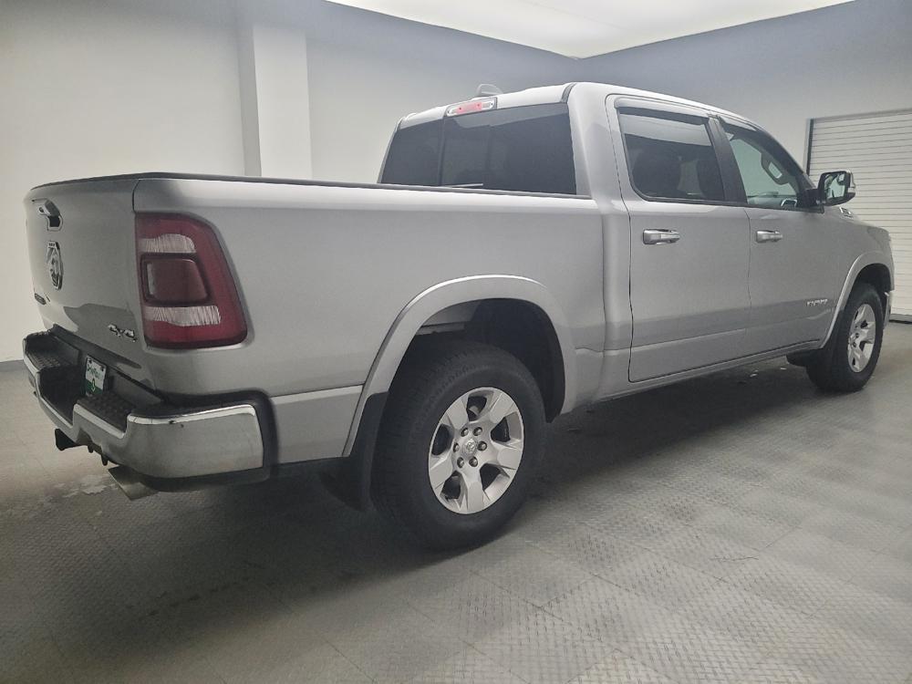 used 2022 Ram 1500 car, priced at $30,995