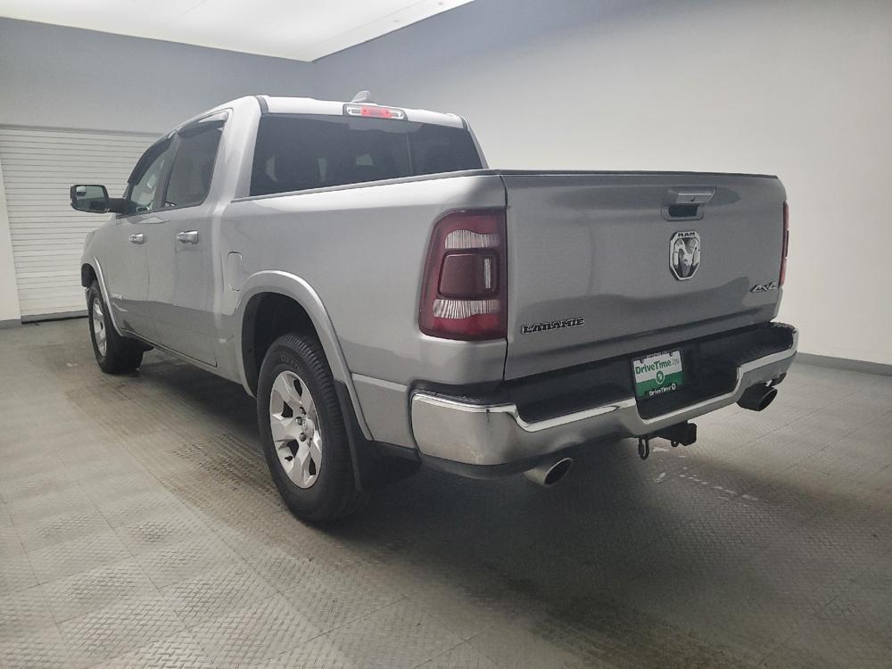 used 2022 Ram 1500 car, priced at $30,995