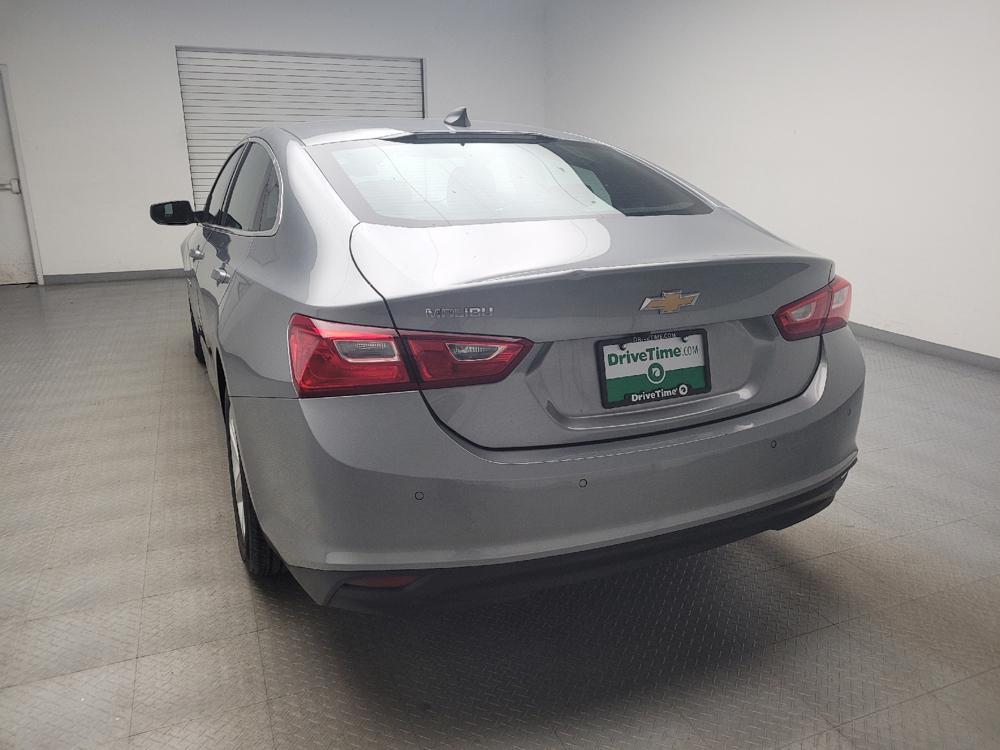 used 2024 Chevrolet Malibu car, priced at $21,195