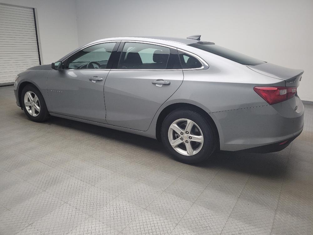 used 2024 Chevrolet Malibu car, priced at $21,195