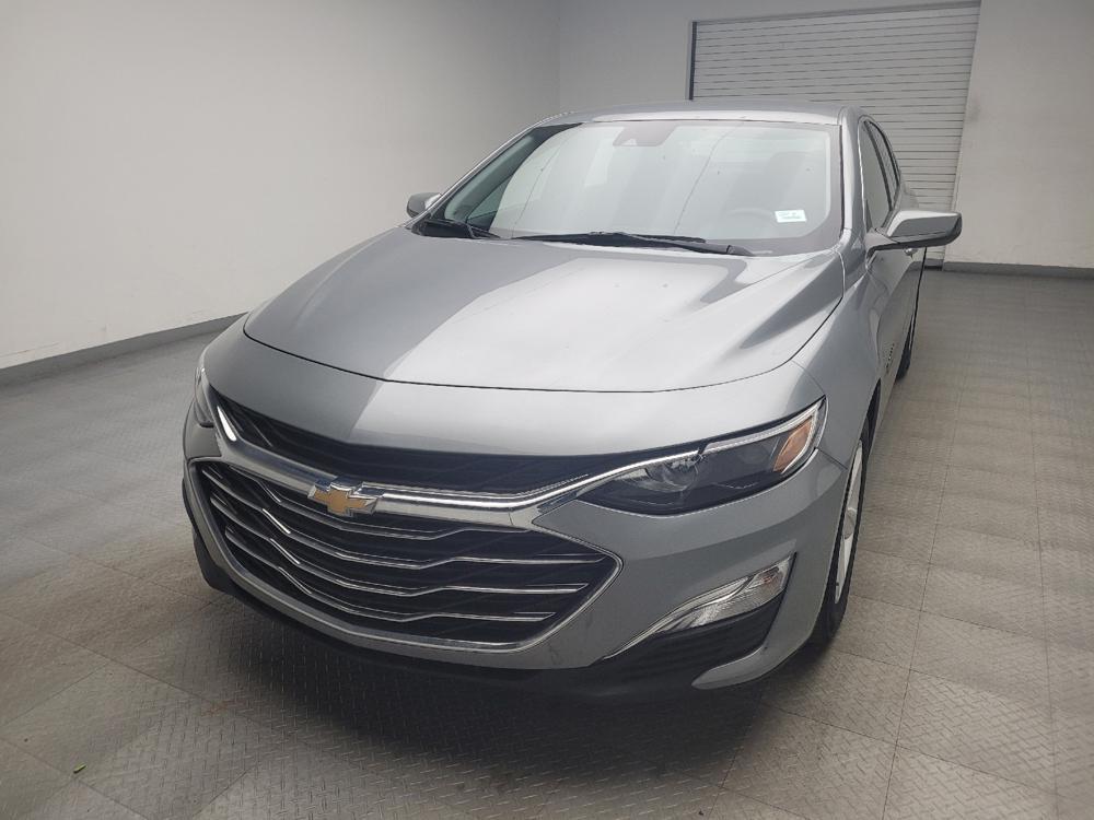 used 2024 Chevrolet Malibu car, priced at $21,195