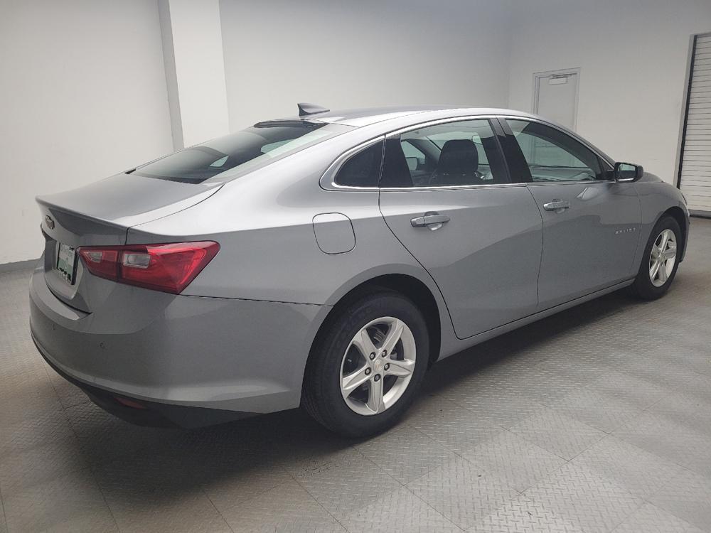 used 2024 Chevrolet Malibu car, priced at $21,195