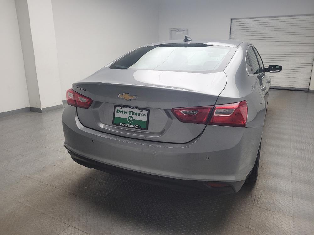used 2024 Chevrolet Malibu car, priced at $21,195
