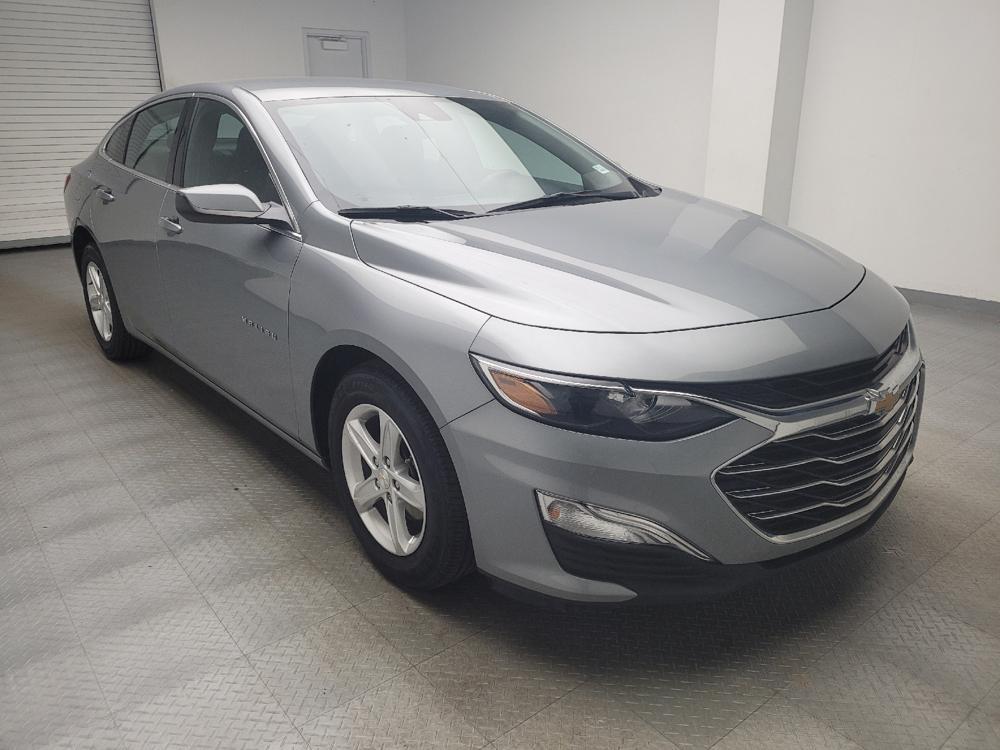 used 2024 Chevrolet Malibu car, priced at $21,195