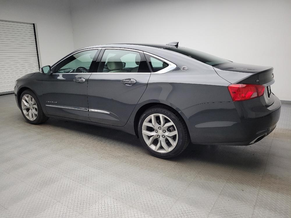 used 2019 Chevrolet Impala car, priced at $20,895