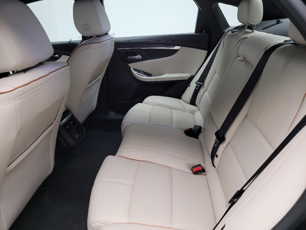 used 2019 Chevrolet Impala car, priced at $20,895