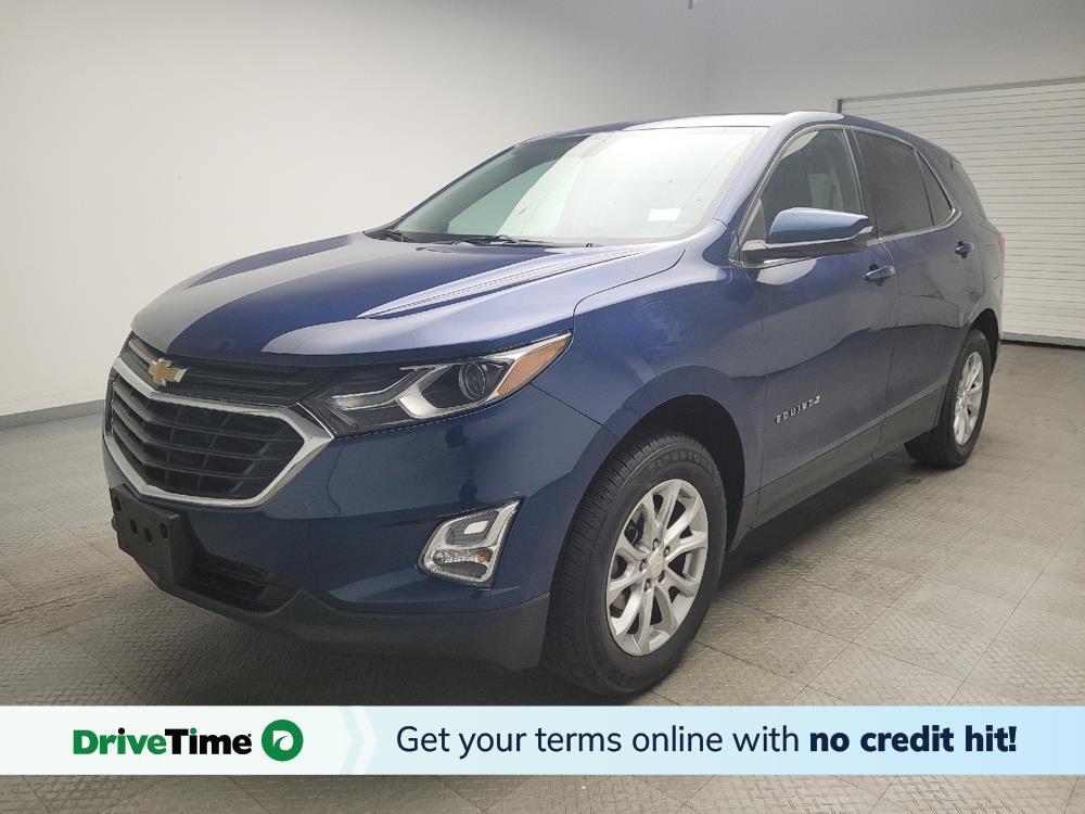 used 2019 Chevrolet Equinox car, priced at $17,995
