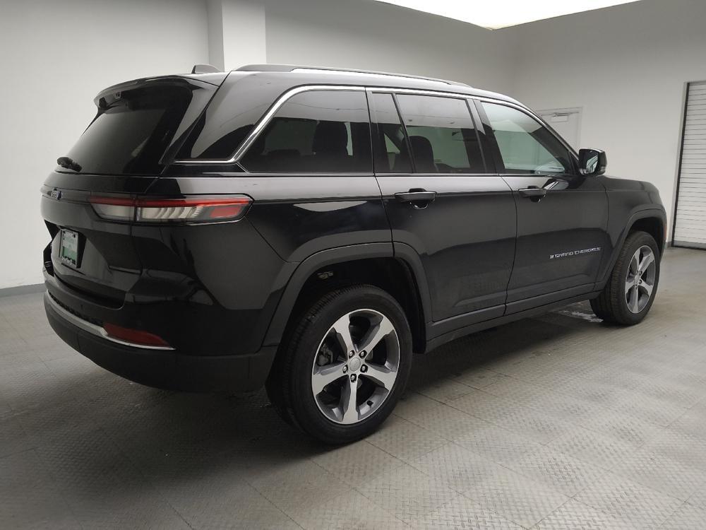 used 2022 Jeep Grand Cherokee 4xe car, priced at $27,295