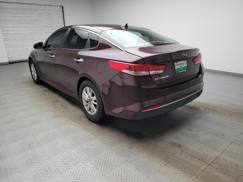 used 2018 Kia Optima car, priced at $13,995