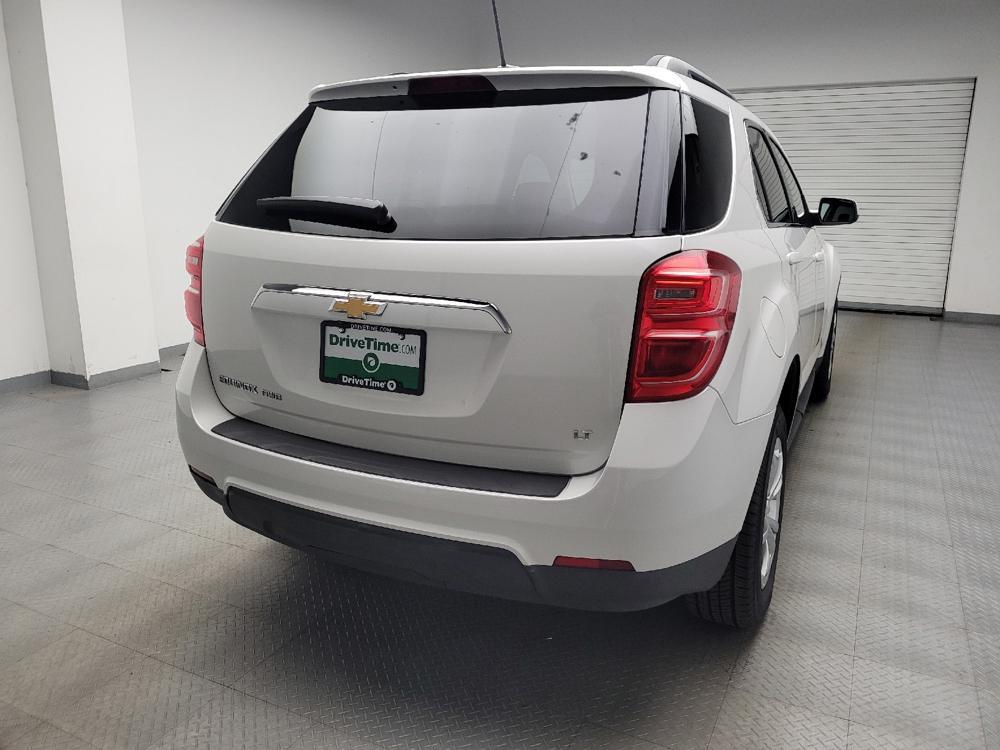 used 2017 Chevrolet Equinox car, priced at $14,895