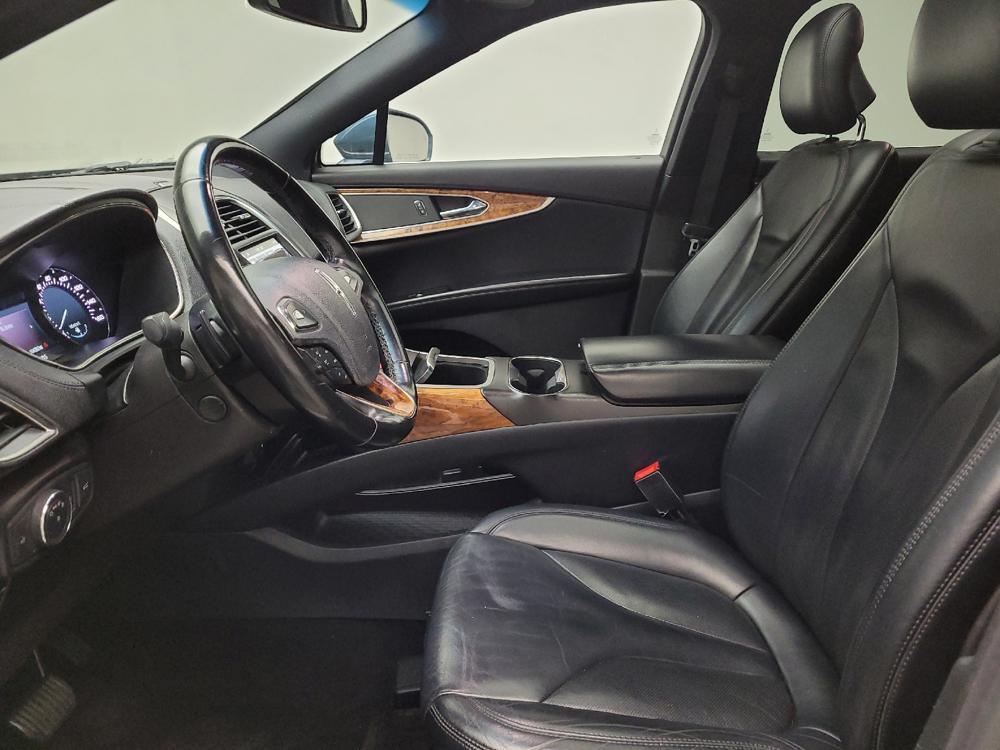 used 2016 Lincoln MKX car, priced at $16,995