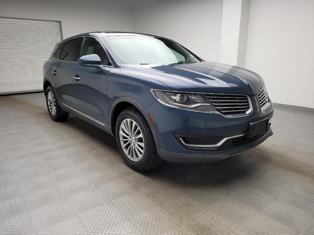 used 2016 Lincoln MKX car, priced at $16,995