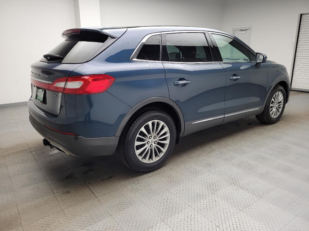 used 2016 Lincoln MKX car, priced at $16,995