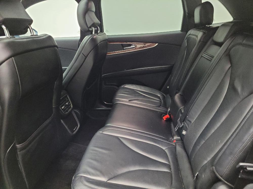 used 2016 Lincoln MKX car, priced at $16,995