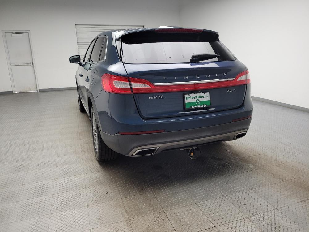 used 2016 Lincoln MKX car, priced at $16,995